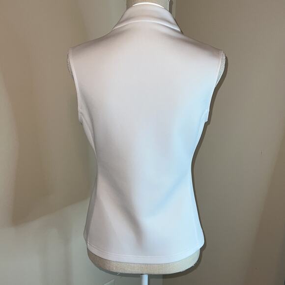 POLO GOLF Ralph Lauren Woman’s Vest - Size S - Picture 8 of 12